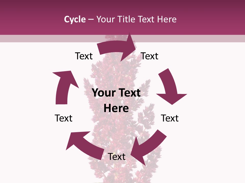 Calm Retirement Ocean PowerPoint Template