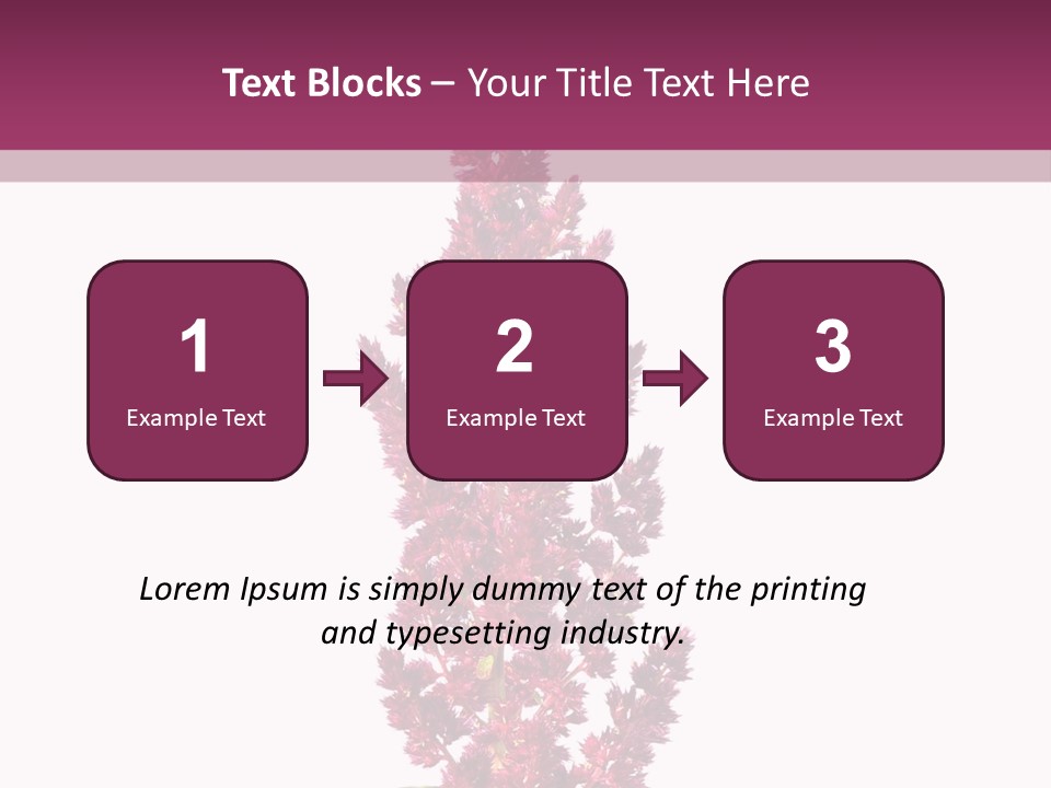 Calm Retirement Ocean PowerPoint Template