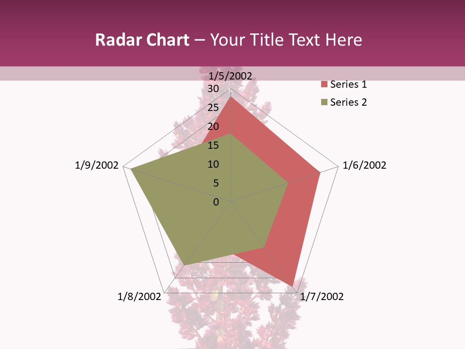 Calm Retirement Ocean PowerPoint Template