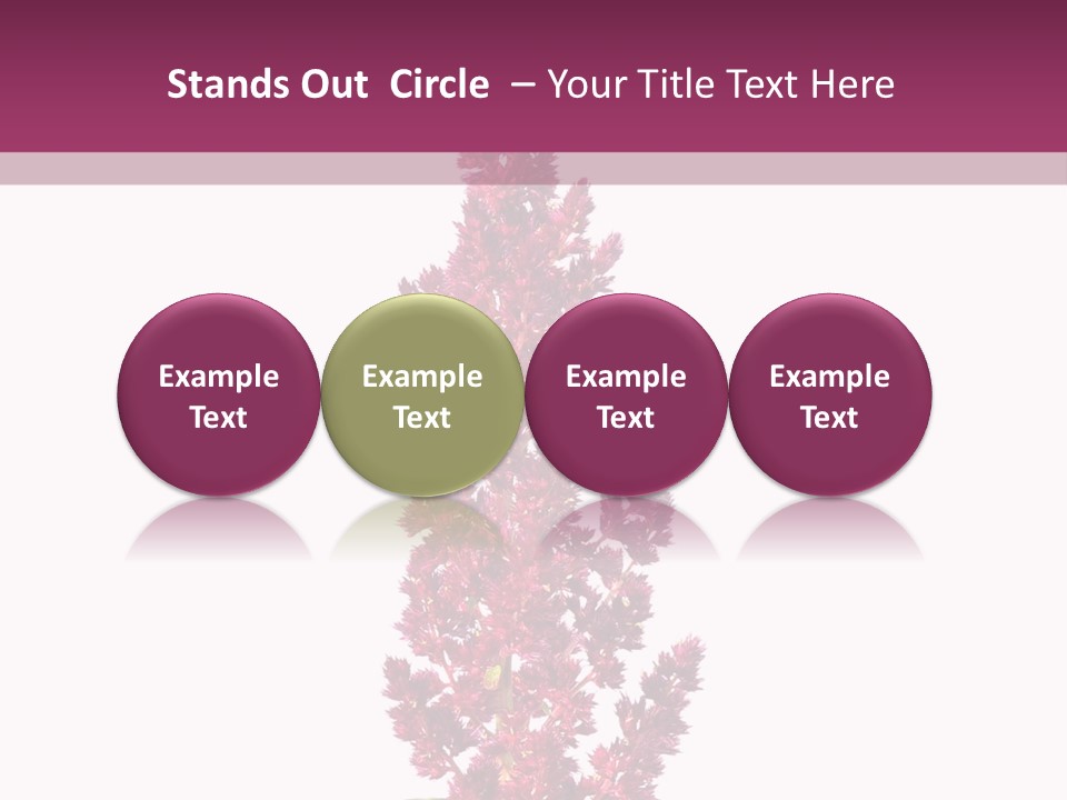 Calm Retirement Ocean PowerPoint Template