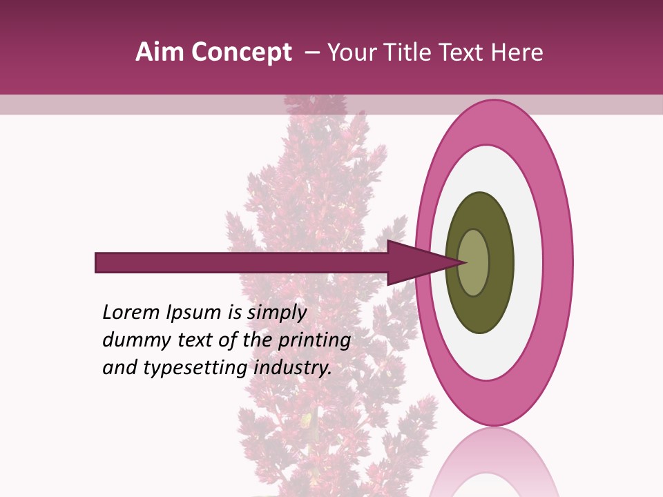 Calm Retirement Ocean PowerPoint Template