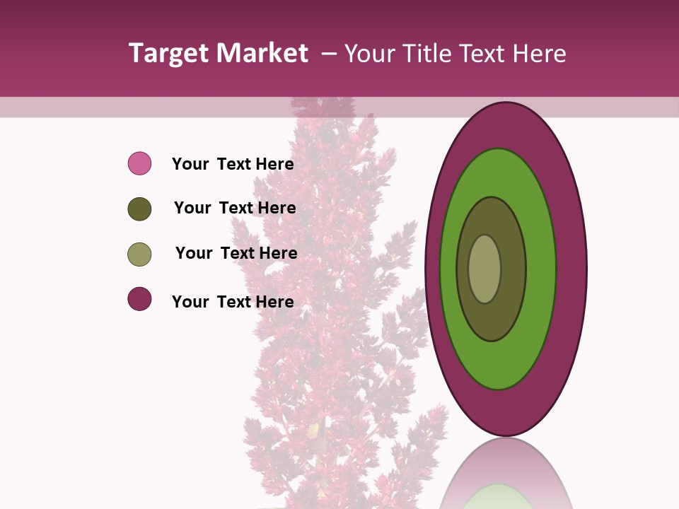 Calm Retirement Ocean PowerPoint Template