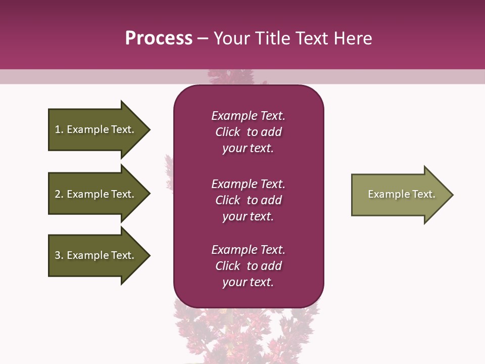 Calm Retirement Ocean PowerPoint Template