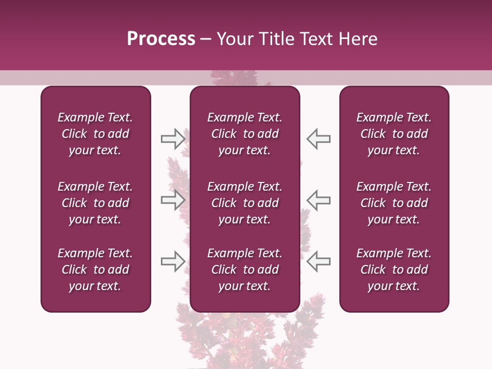 Calm Retirement Ocean PowerPoint Template