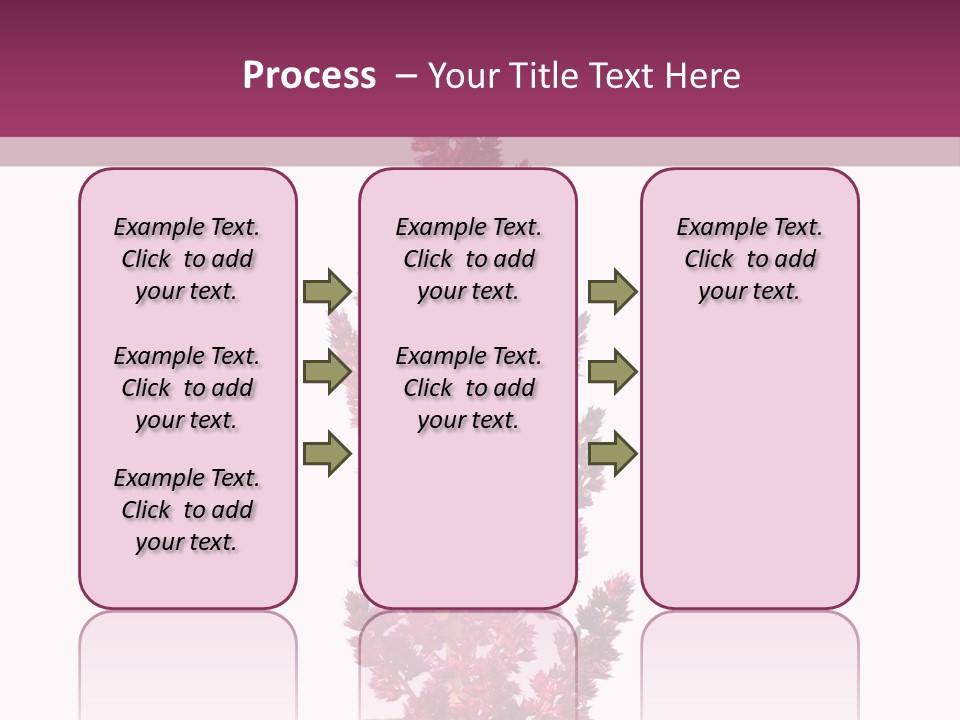 Calm Retirement Ocean PowerPoint Template