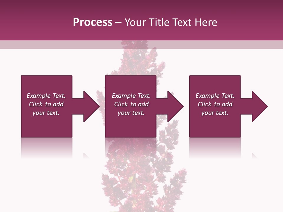Calm Retirement Ocean PowerPoint Template