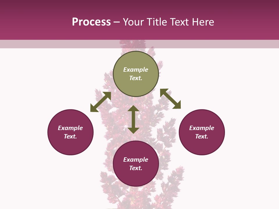 Calm Retirement Ocean PowerPoint Template