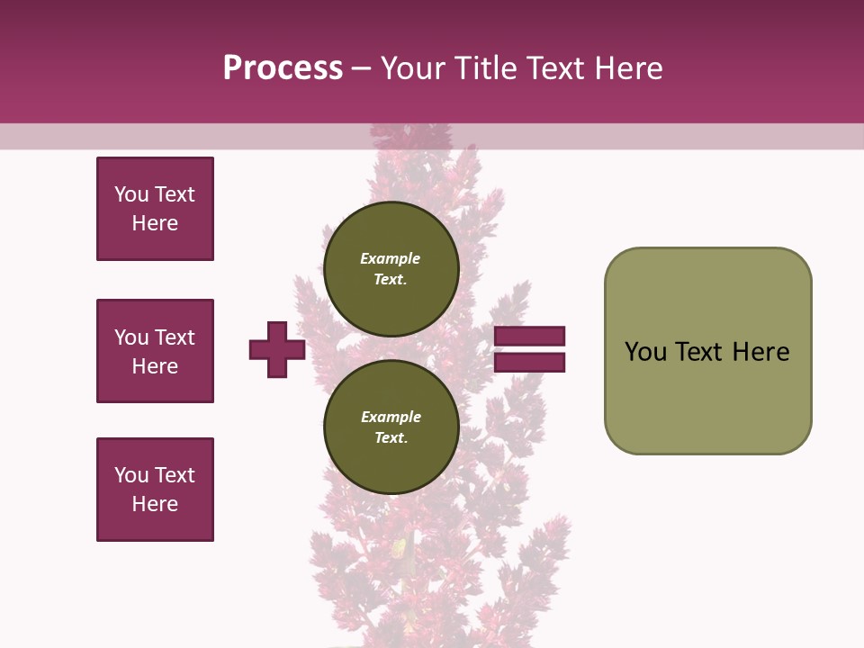 Calm Retirement Ocean PowerPoint Template