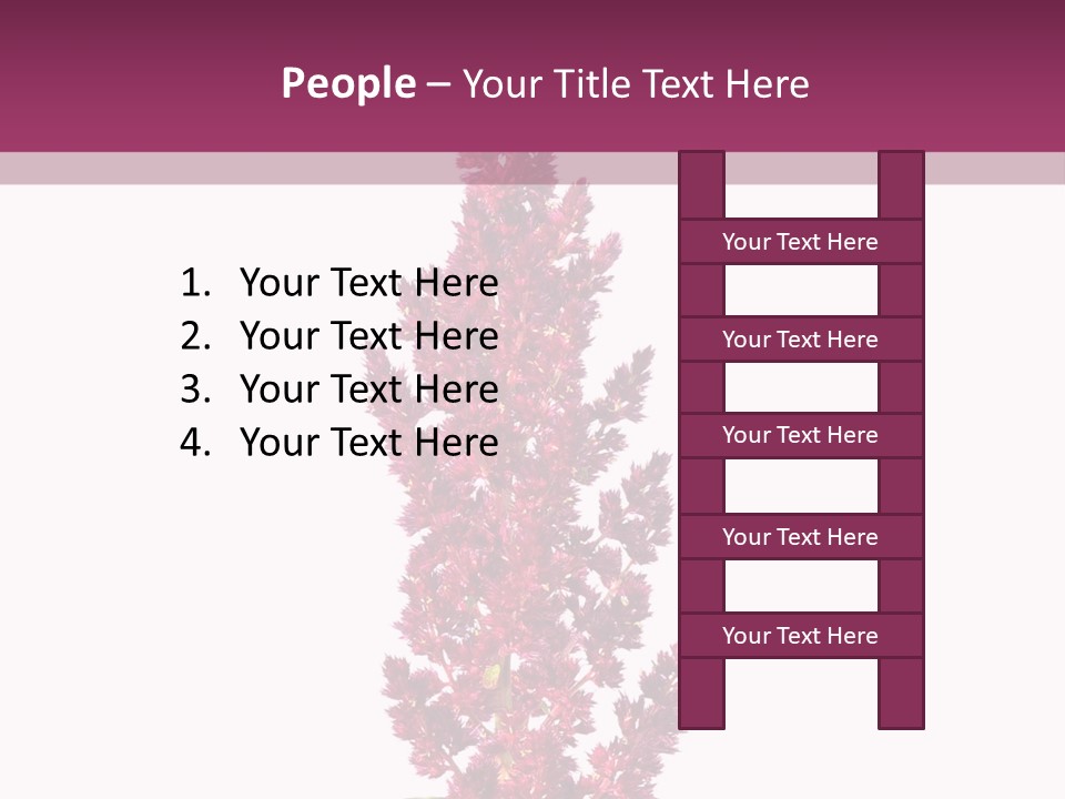 Calm Retirement Ocean PowerPoint Template