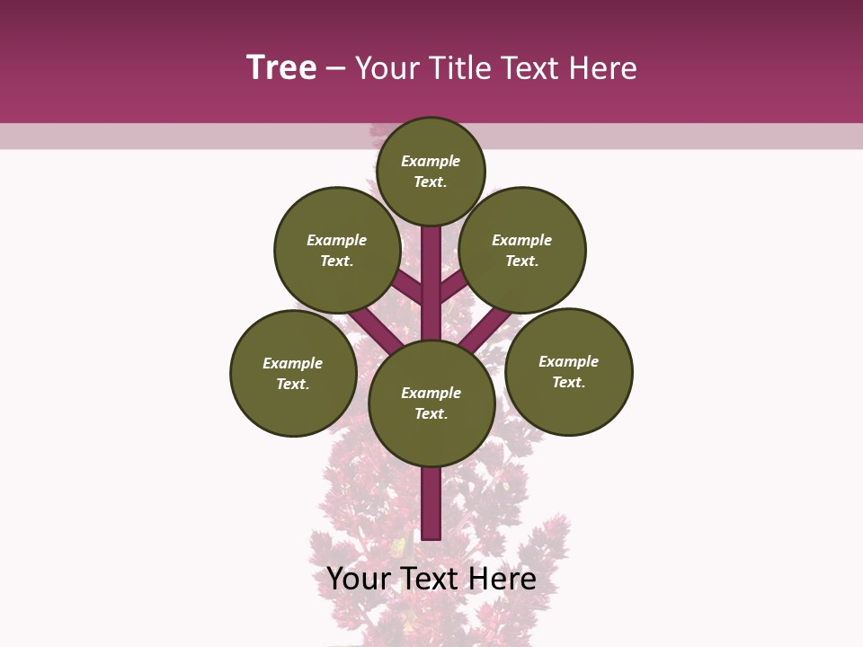 Calm Retirement Ocean PowerPoint Template