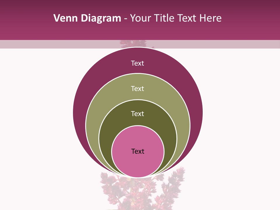 Calm Retirement Ocean PowerPoint Template