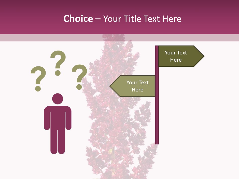 Calm Retirement Ocean PowerPoint Template