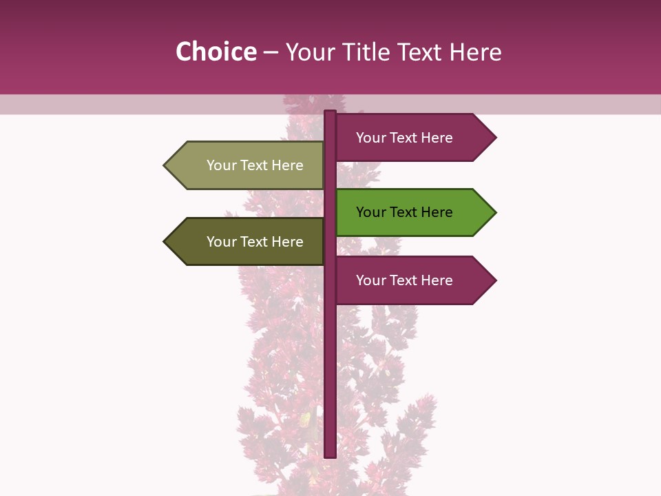 Calm Retirement Ocean PowerPoint Template