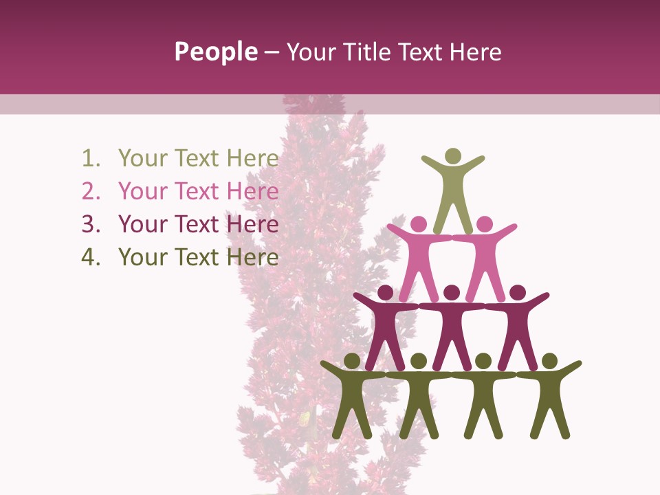 Calm Retirement Ocean PowerPoint Template