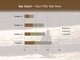 Sunset Peaceful Life PowerPoint Template