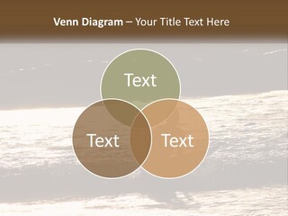 Sunset Peaceful Life PowerPoint Template