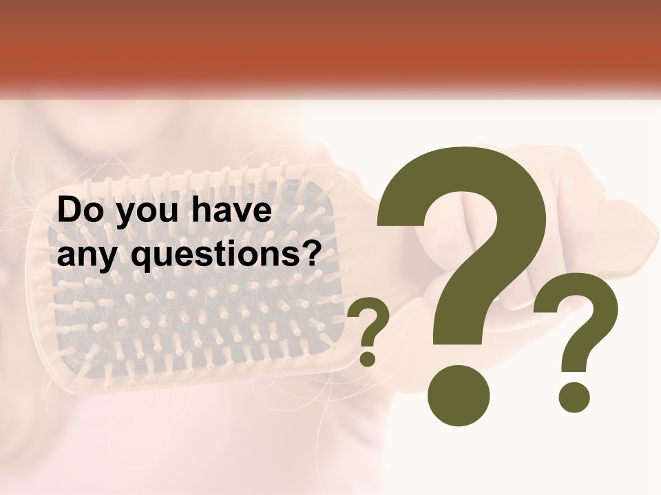 Single Coastal Woman PowerPoint Template