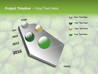 Coast Retired Retirement PowerPoint Template