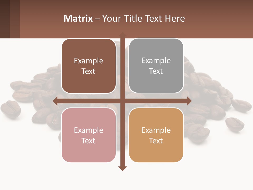 Family Ocean Sand PowerPoint Template