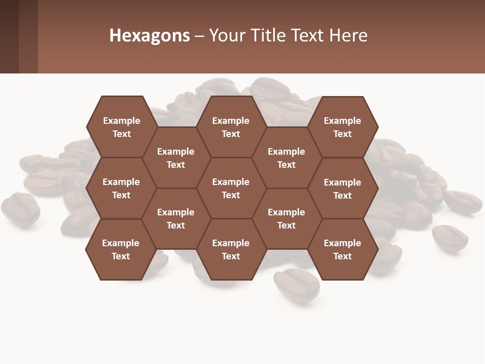 Family Ocean Sand PowerPoint Template