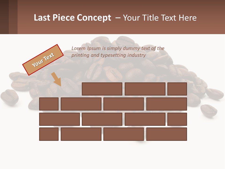 Family Ocean Sand PowerPoint Template