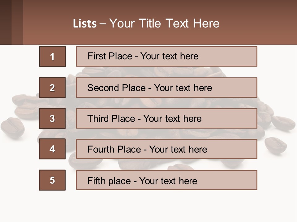 Family Ocean Sand PowerPoint Template