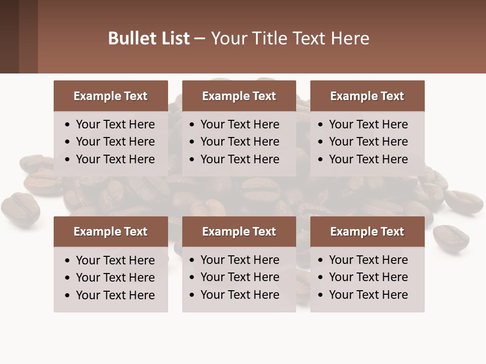 Family Ocean Sand PowerPoint Template