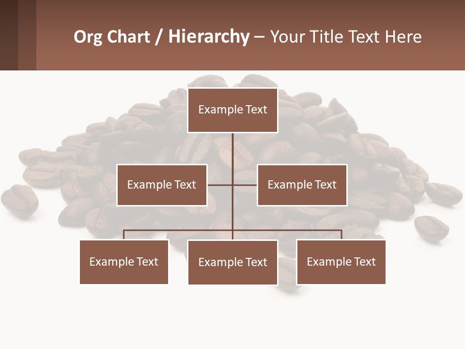 Family Ocean Sand PowerPoint Template