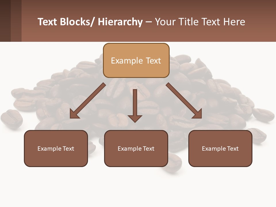 Family Ocean Sand PowerPoint Template