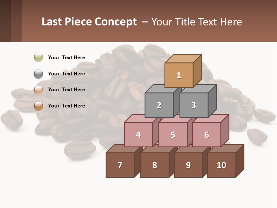 Family Ocean Sand PowerPoint Template