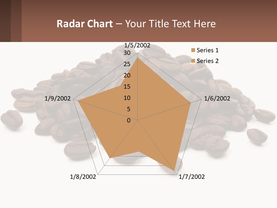 Family Ocean Sand PowerPoint Template