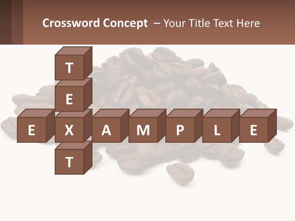 Family Ocean Sand PowerPoint Template