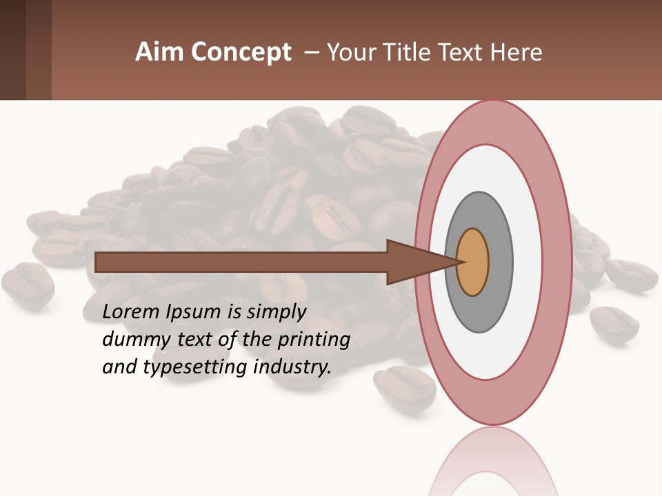 Family Ocean Sand PowerPoint Template