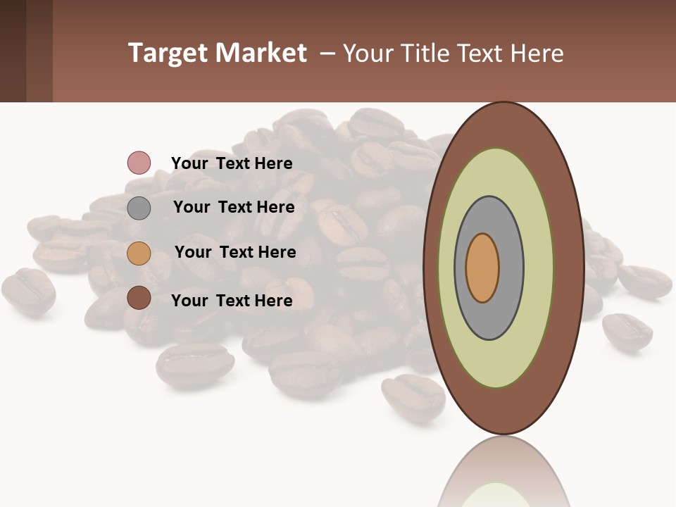 Family Ocean Sand PowerPoint Template