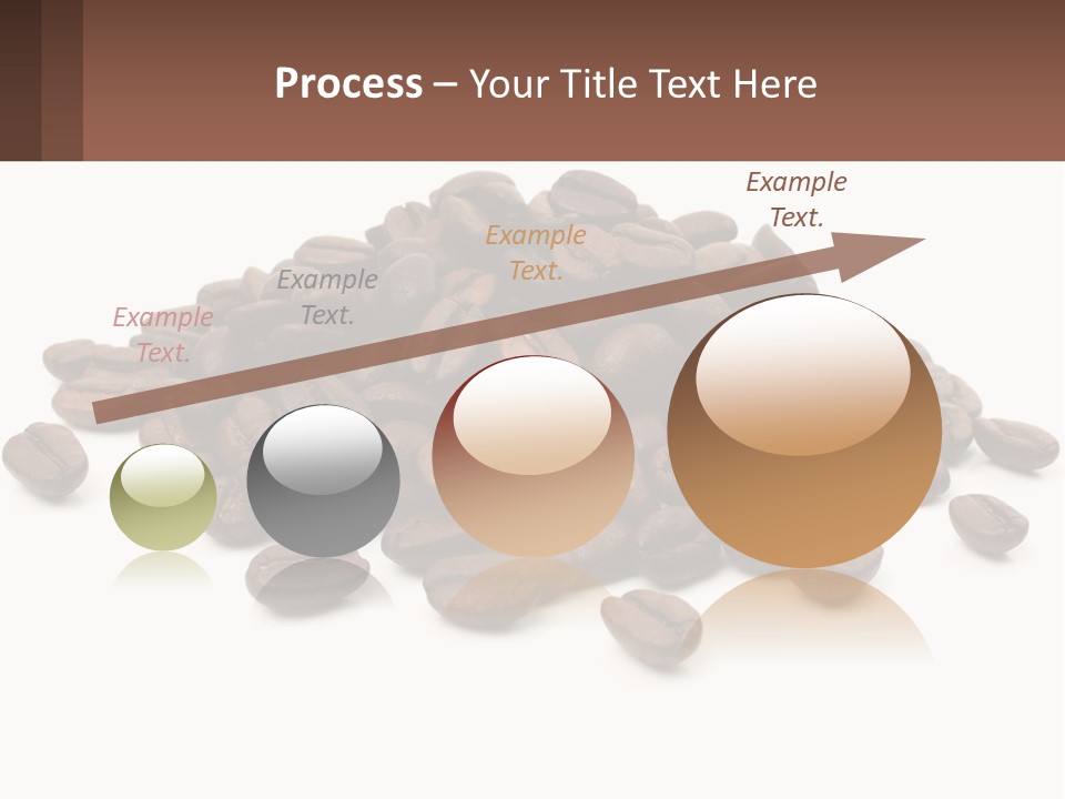 Family Ocean Sand PowerPoint Template