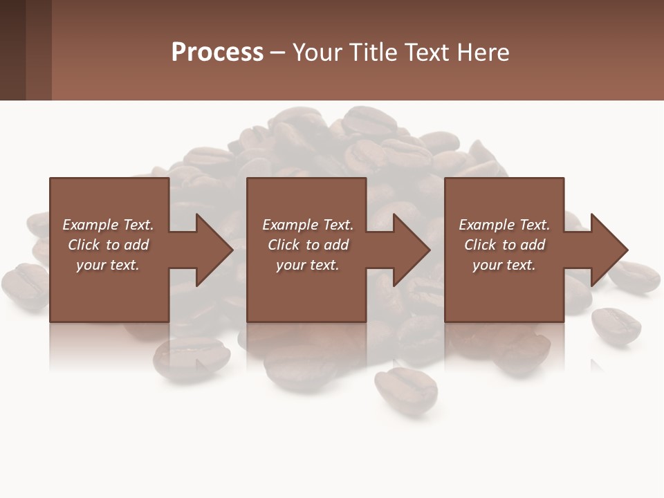 Family Ocean Sand PowerPoint Template