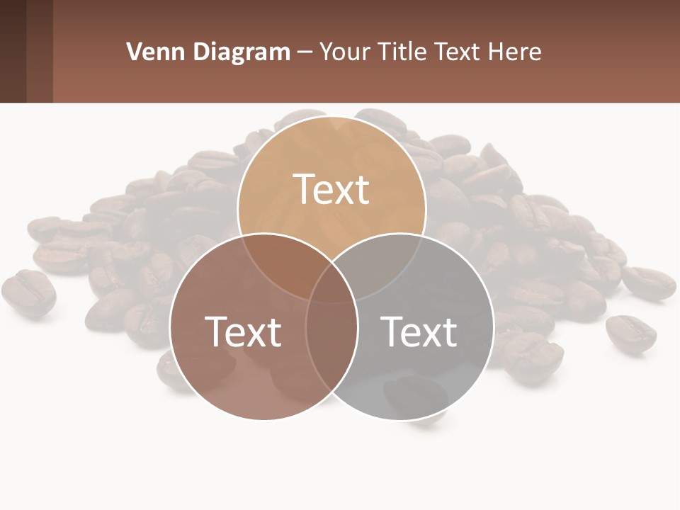 Family Ocean Sand PowerPoint Template