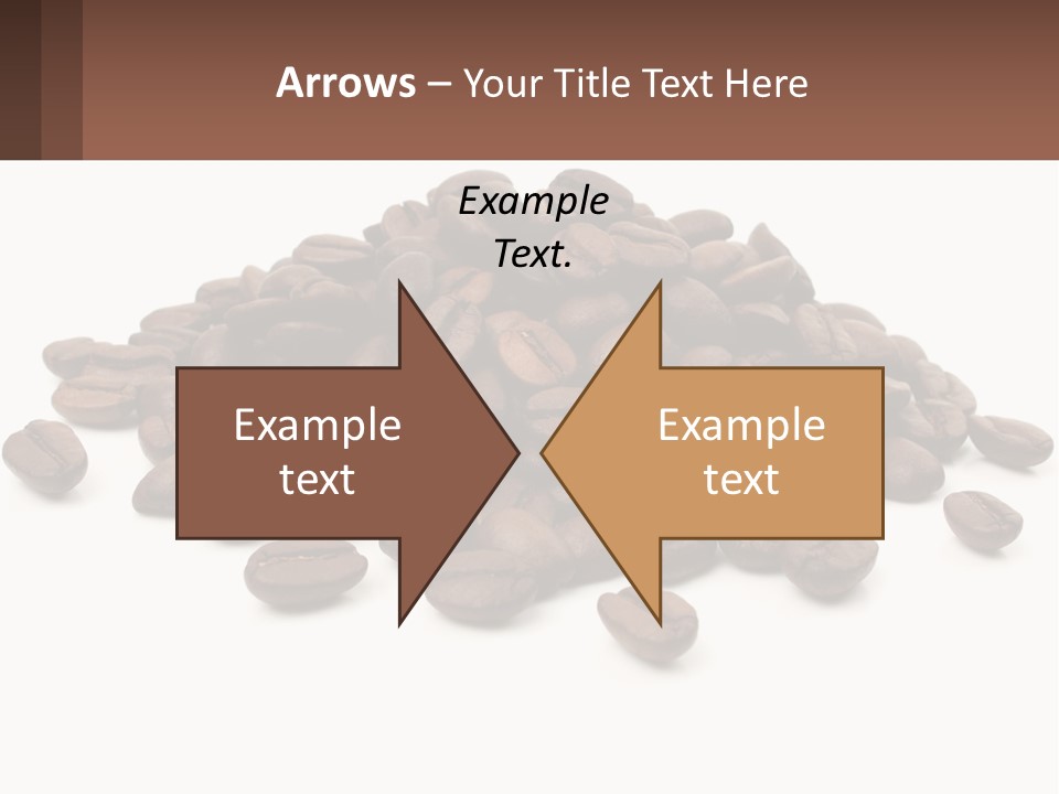 Family Ocean Sand PowerPoint Template