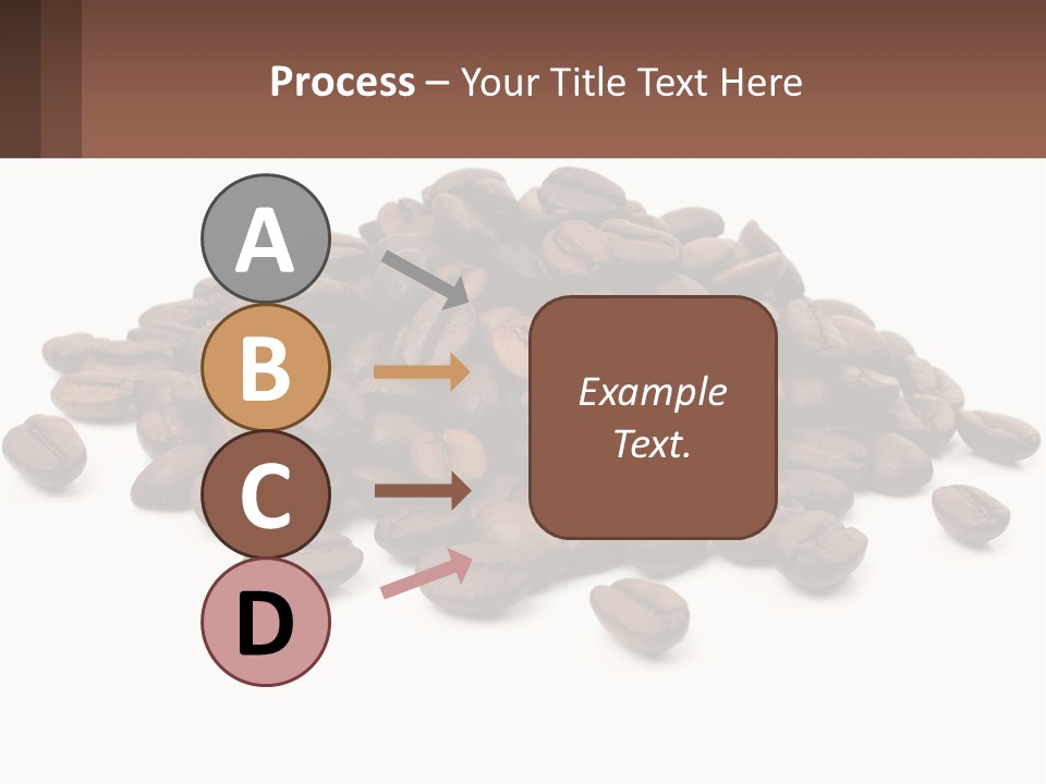 Family Ocean Sand PowerPoint Template