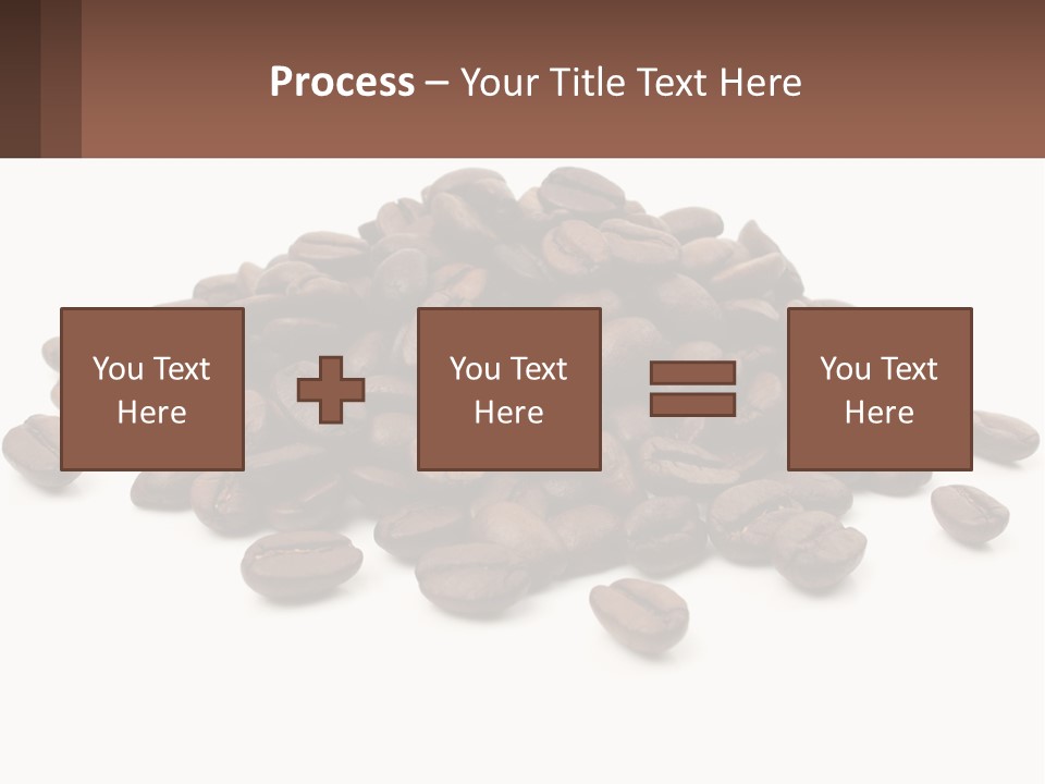 Family Ocean Sand PowerPoint Template