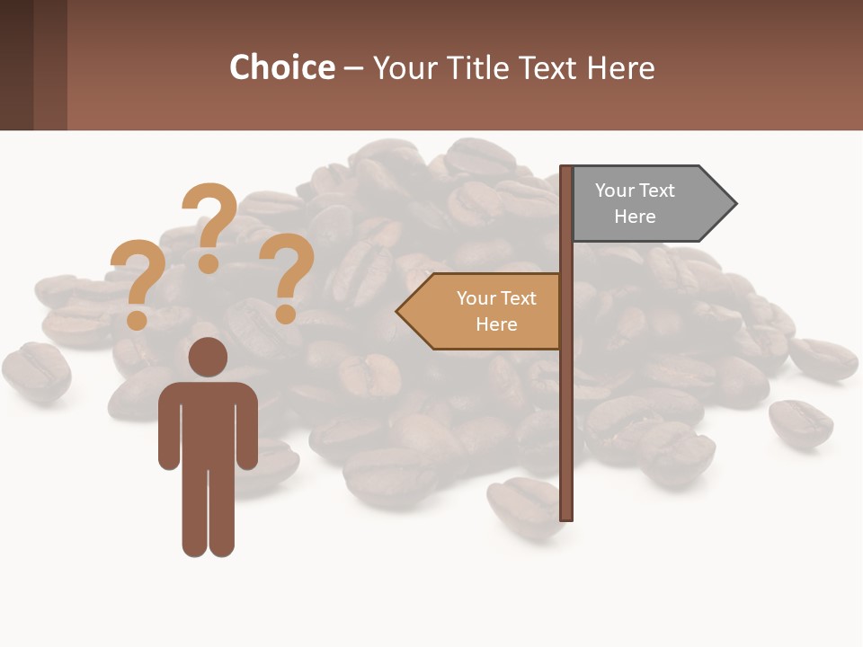 Family Ocean Sand PowerPoint Template