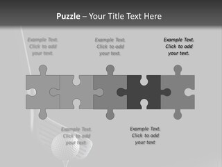 Water Retired Family PowerPoint Template