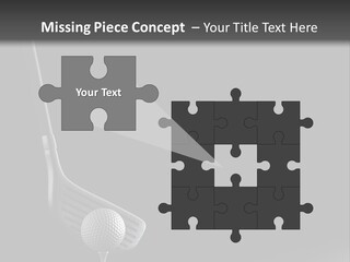 Water Retired Family PowerPoint Template