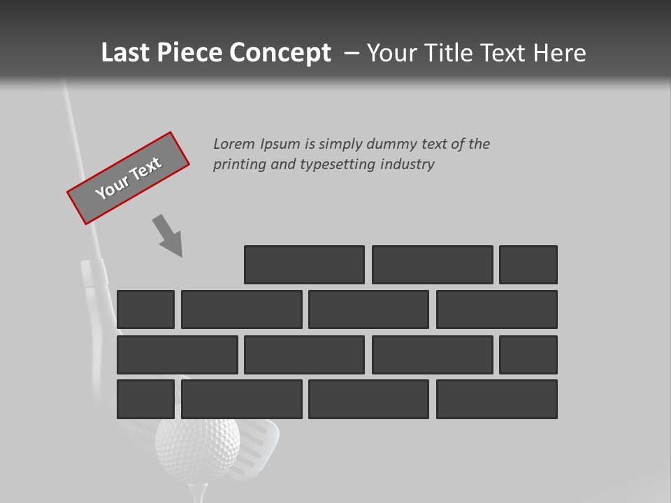 Water Retired Family PowerPoint Template