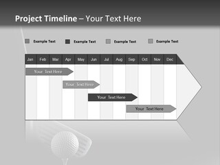 Water Retired Family PowerPoint Template