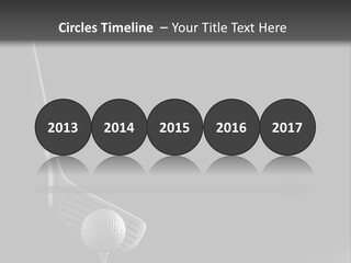 Water Retired Family PowerPoint Template