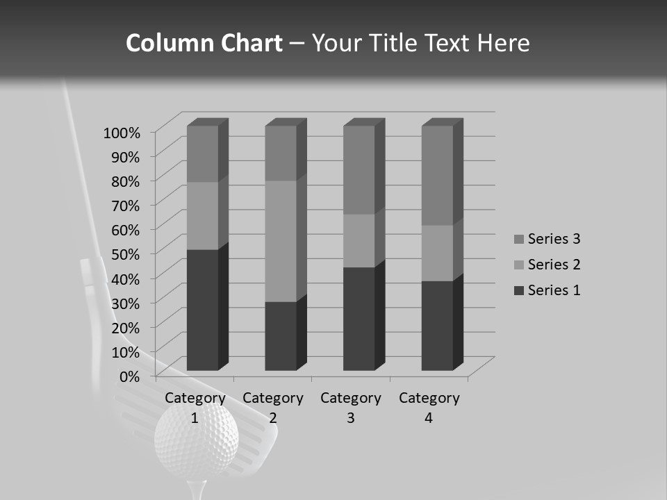 Water Retired Family PowerPoint Template