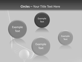 Water Retired Family PowerPoint Template