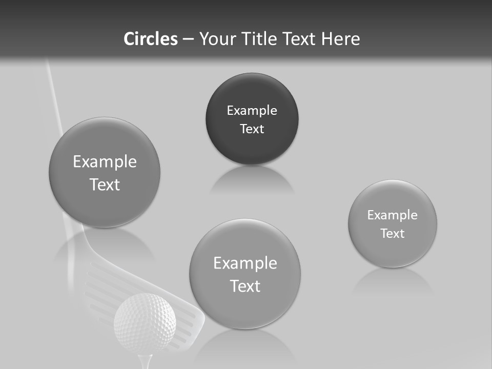 Water Retired Family PowerPoint Template