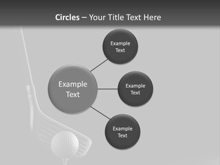 Water Retired Family PowerPoint Template
